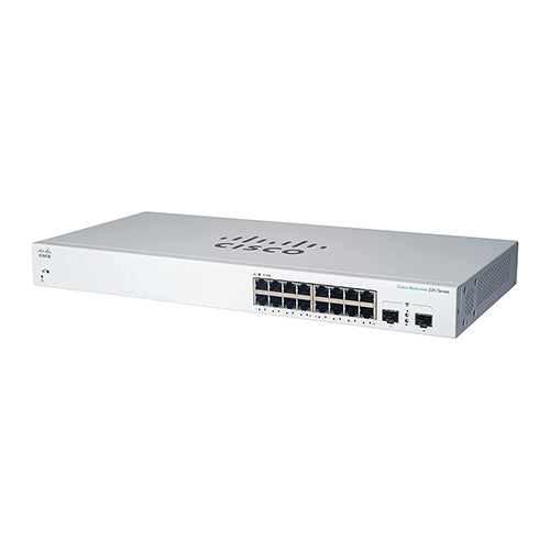 Cisco CBS220-16T-2G Switch