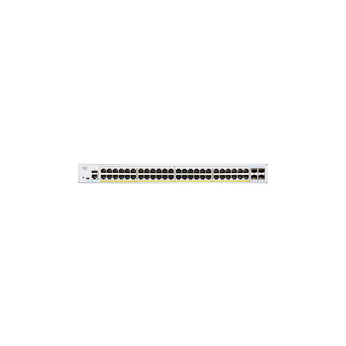 Cisco CBS250-48T-4X Switch