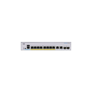 Cisco CBS250-8PP-E-2G Switch