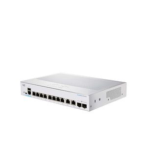 Cisco CBS250-8T-E-2G Switch
