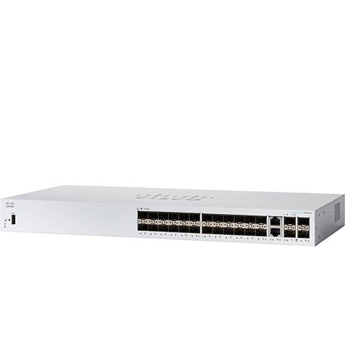 Cisco CBS350-24S-4G Switch