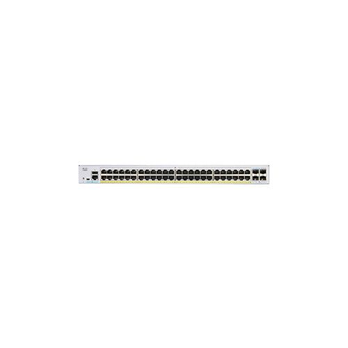 Cisco CBS350-48FP-4G Switch