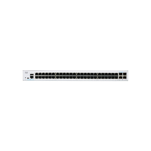 Cisco CBS350-48T-4G Switch