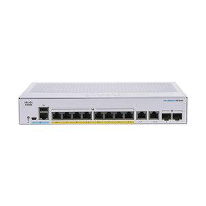 Cisco CBS350-8FP-2G Switch