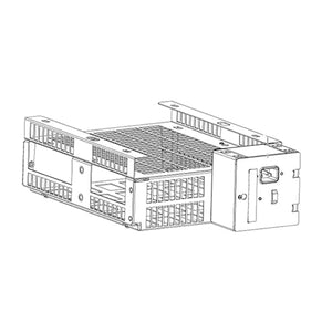 Cisco CDB-MNT-FLEX-C14 Mount Kit