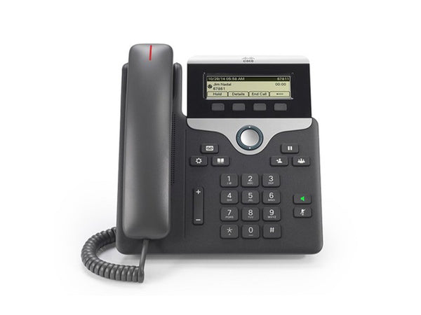 Cisco CP-7811-K9 IP Phone - Network Devices Inc.