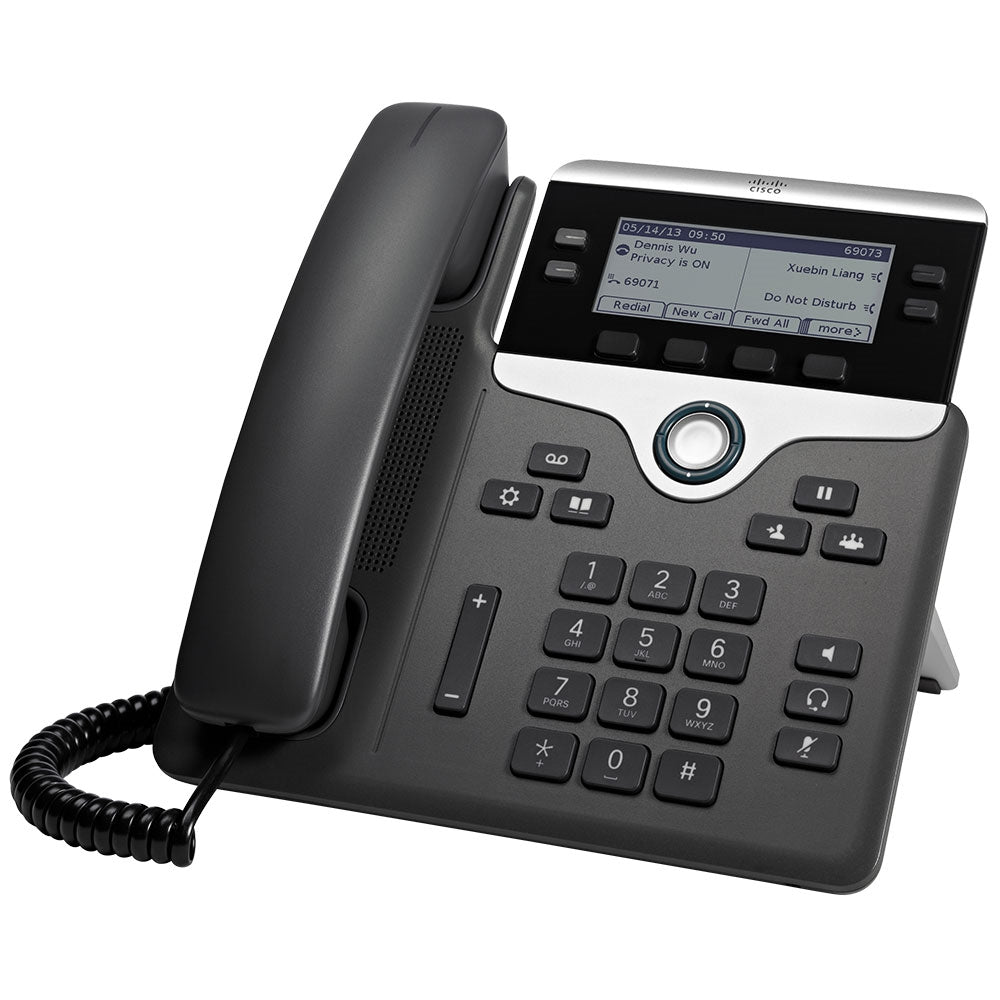 Cisco CP-7841-3PCC-K9= IP Phone - Network Devices Inc.
