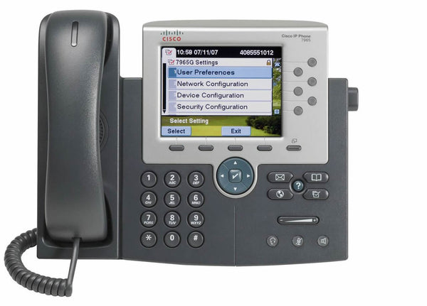 Cisco CP-7965G IP Phone - Network Devices Inc.
