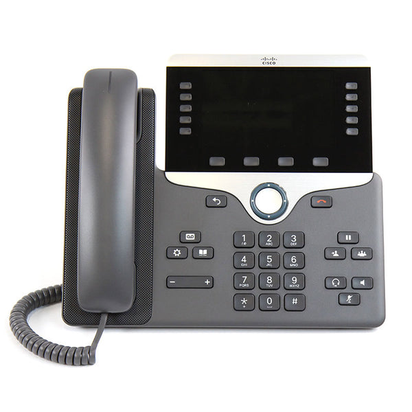 Cisco CP-8811-K9 IP Phone - Network Devices Inc.