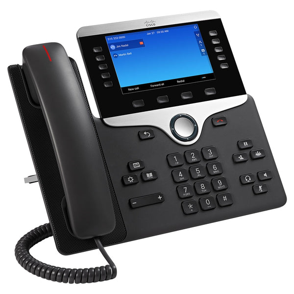 Cisco CP-8841-K9 IP Phone - Network Devices Inc.