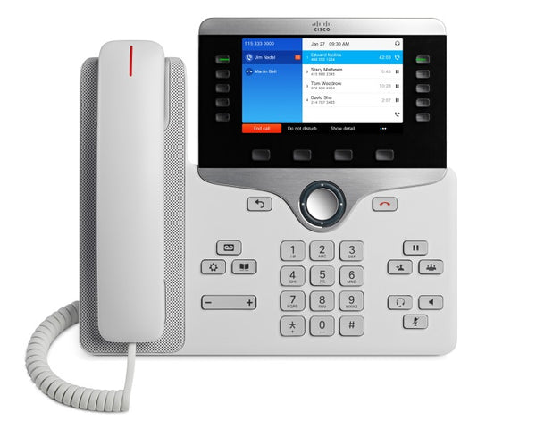 Cisco CP-8841-W-K9= IP Phone - Network Devices Inc.
