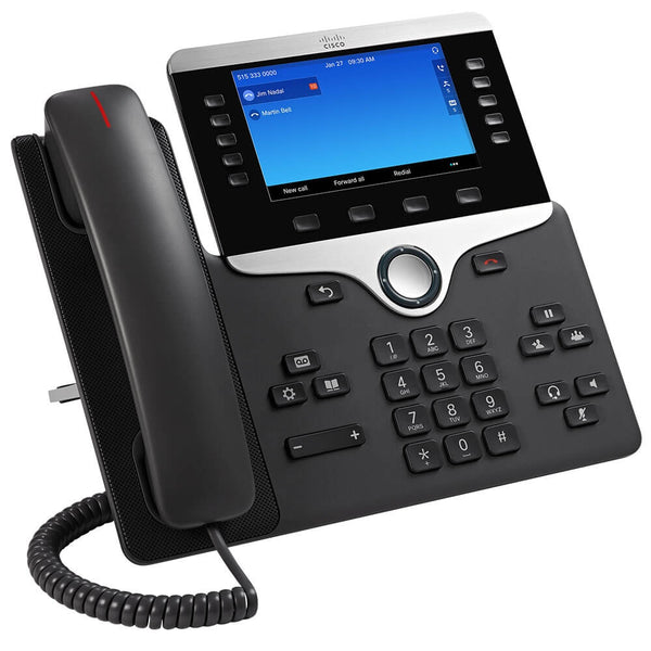 Cisco CP-8851-K9 IP Phone - Network Devices Inc.