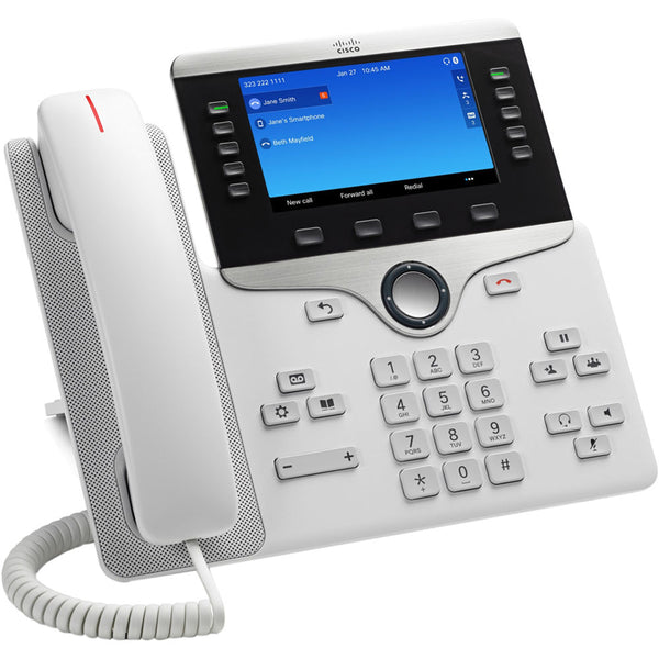 Cisco CP-8851-W-K9= IP Phone - Network Devices Inc.