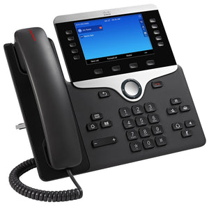 Cisco CP-8861-K9 IP Phone - Network Devices Inc.