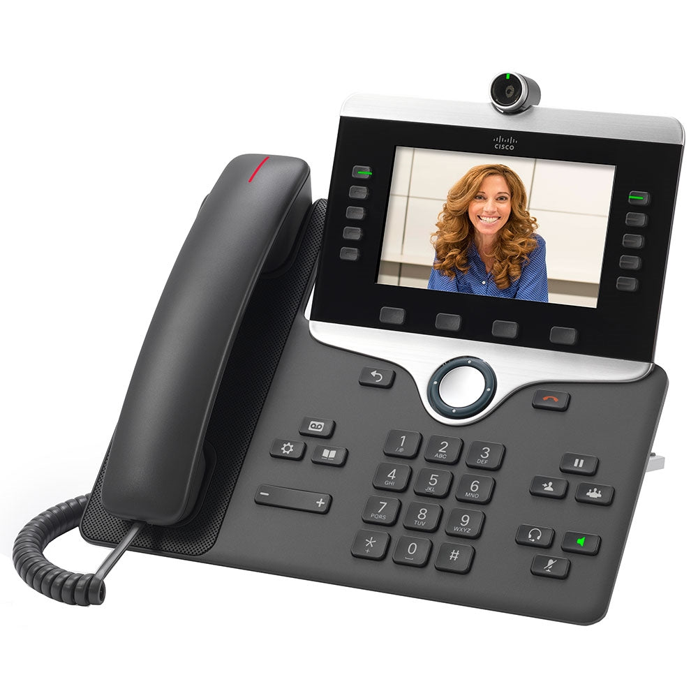 Cisco CP-8865-K9 IP Phone - Network Devices Inc.