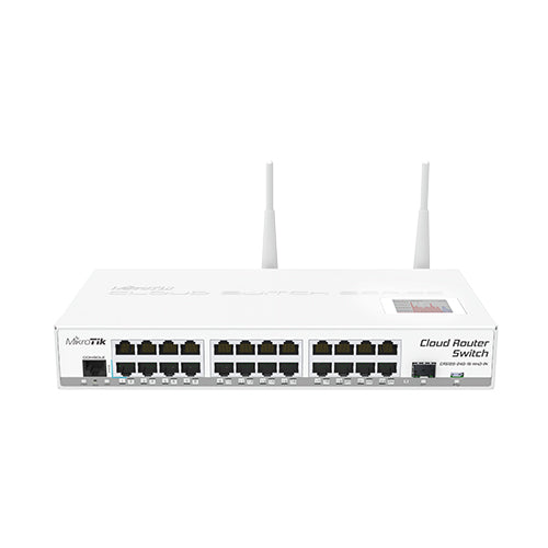 Mikrotik CRS125-24G-1S-2HnD-IN Switch