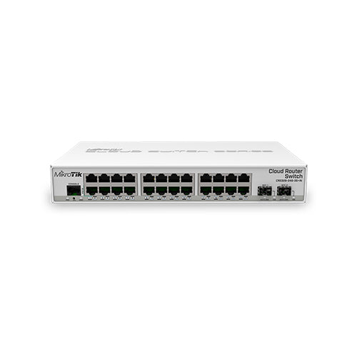 Mikrotik CRS326-24G-2S+IN Switch