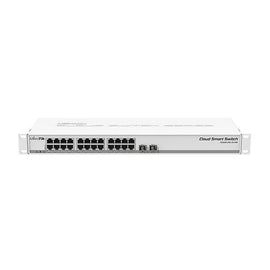 MikroTik CRS326-24G-2S+RM Switch