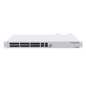 Mikrotik CRS326-24S+2Q+RM Swicth