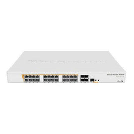 Mikrotik CRS328-24P-4S+RM Switch