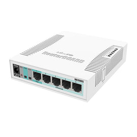 Mikrotik RB260GS Switch (CSS106-5G-1S)