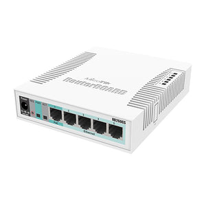 Mikrotik CSS106-5G-1S Switch