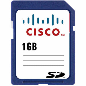 Cisco SD-IE-1GB= SD Card - Network Devices Inc.