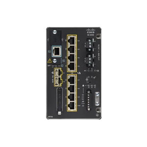 Cisco IE-3400-8P2S-E Switch