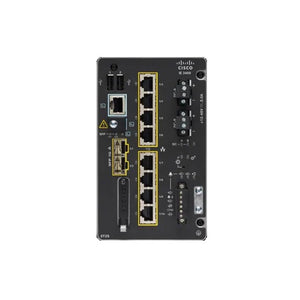 Cisco IE-3400-8T2S-E Switch
