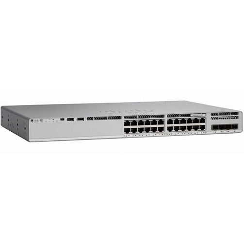 Cisco C9200L-24PXG-2Y-A Switch