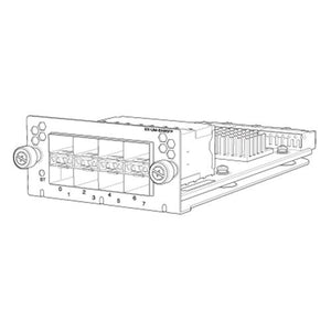 Juniper EX-UM-8X8SFP Uplink Module