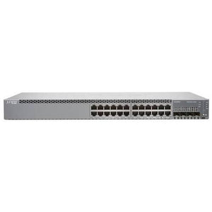 Juniper EX2300-24P-VC Switch with Virtual Chassis License