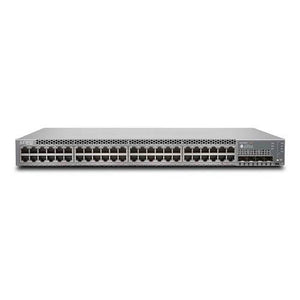 Juniper EX2300-48P-VC Switch with Virtual Chassis License