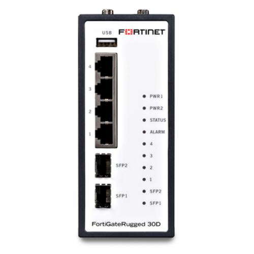 Fortinet FGR-30D-BDL-950-60 Firewall