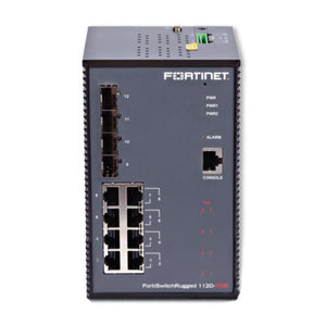 Fortinet FSR-112D-POE Switch