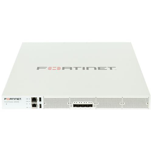 Fortinet FTS-2500E-BDL-293-36 Testing System