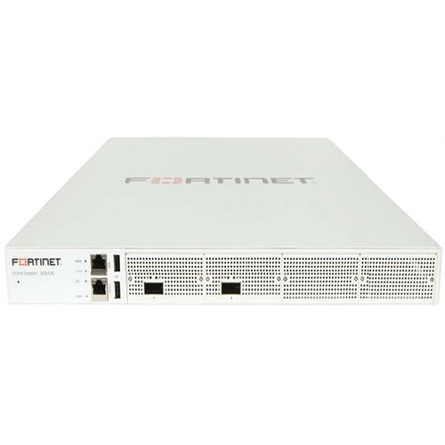Fortinet FTS-3000E-BDL-293-36 Testing System