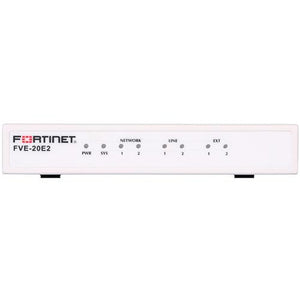Fortinet FVE-20E2-BDL-247-12 Security Appliance