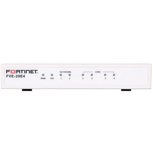 Fortinet FVE-20E4-BDL-247-12 Security Appliance