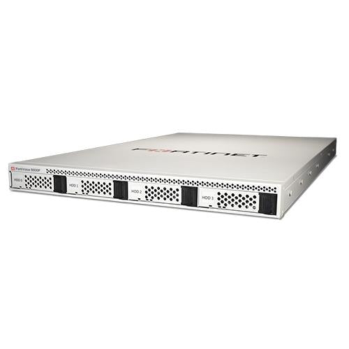 Fortinet FVE-5000F-BDL-247-12 Security Appliance