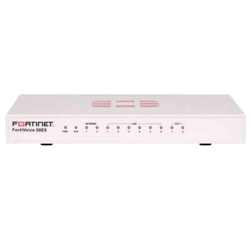 Fortinet FVE-50E6-BDL-247-12 Security Appliance