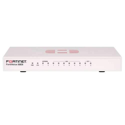 Fortinet FVE-50E6-BDL-247-60 Security Appliance