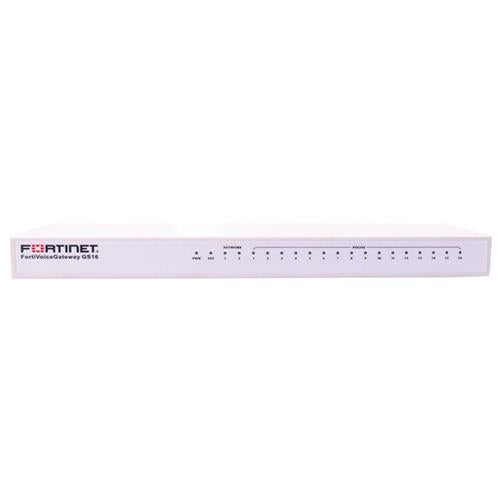 Fortinet FVG-GS16-BDL-247-12 Voice Gateway