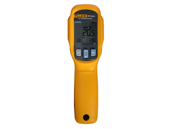 Fluke 62 MAX Infrared Thermometer Calibrated