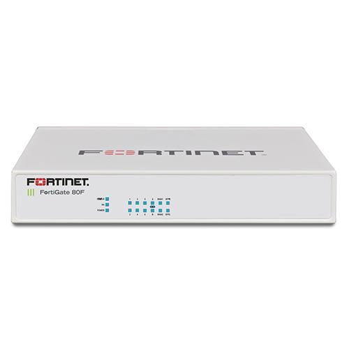 Fortinet FG-80F-BYPASS-BDL-817-60 Firewall