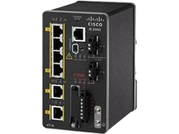 Cisco IE-2000-4TS-L Switch