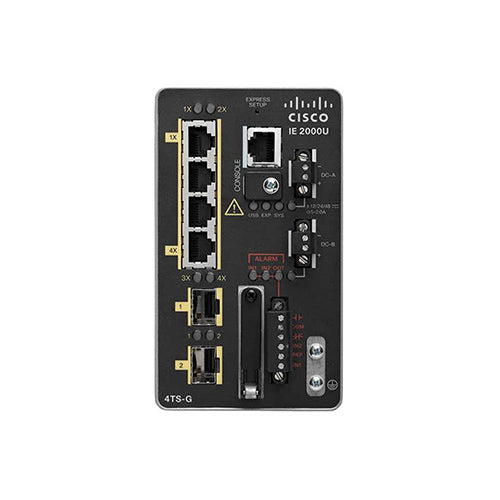 Cisco IE-2000U-4TS-G Switch