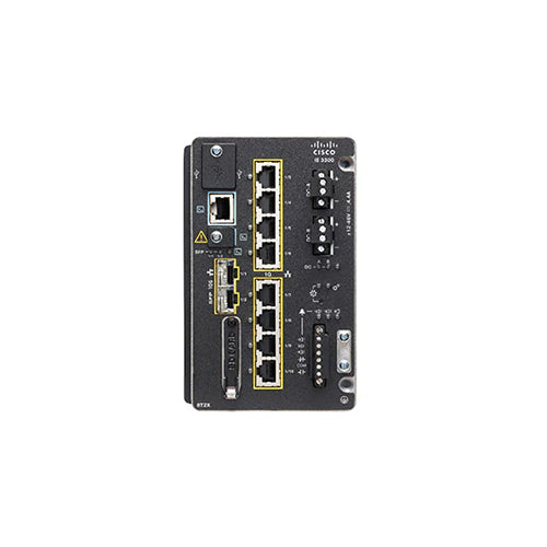Cisco IE-3300-8T2X-A Switch