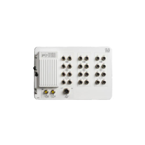 Cisco IE-3400H-24T-A Switch
