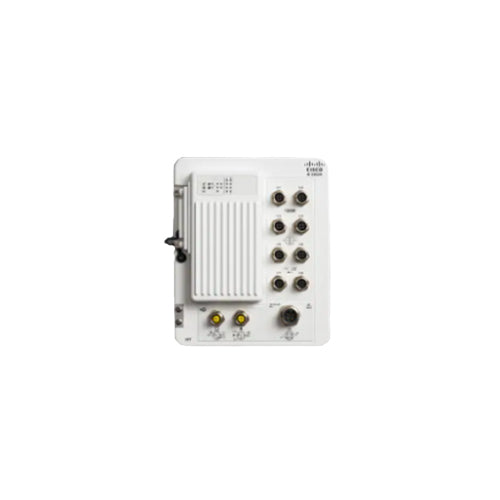 Cisco IE-3400H-8T-E Switch